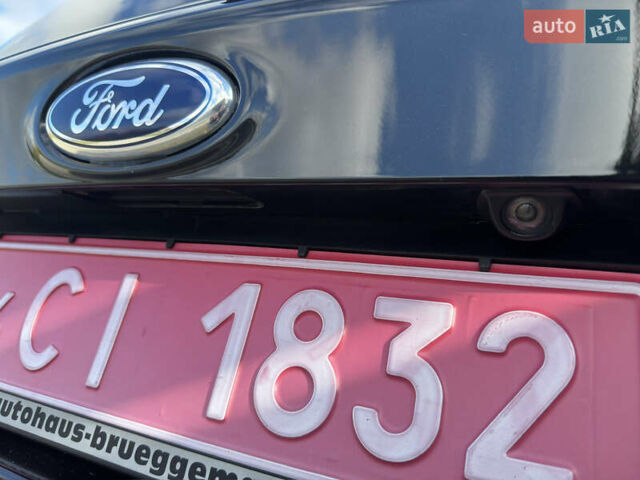 Чорний Форд Фокус, об'ємом двигуна 1.6 л та пробігом 278 тис. км за 8599 $, фото 110 на Automoto.ua