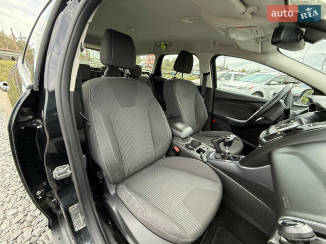 Форд Фокус 2013 в Стрые на Automoto.ua Черный Форд Фокус, объемом двигателя 1.6 л и пробегом 253 тыс. км за 7800 $, фото 32 на Automoto.ua