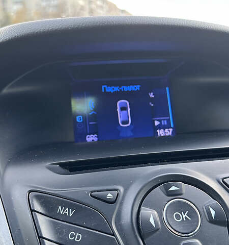 Форд Фокус 2013 в Киеве на Automoto.ua Черный Форд Фокус, объемом двигателя 1.56 л и пробегом 288 тыс. км за 7900 $, фото 25 на Automoto.ua