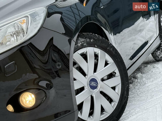 Черный Форд Фокус, объемом двигателя 1.6 л и пробегом 186 тыс. км за 7700 $, фото 10 на Automoto.ua