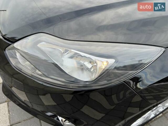 Чорний Форд Фокус, об'ємом двигуна 1.6 л та пробігом 218 тис. км за 8950 $, фото 55 на Automoto.ua