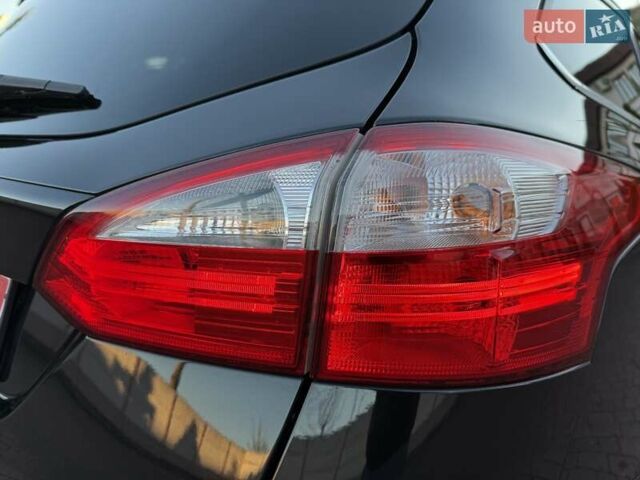 Чорний Форд Фокус, об'ємом двигуна 1.6 л та пробігом 235 тис. км за 8650 $, фото 52 на Automoto.ua