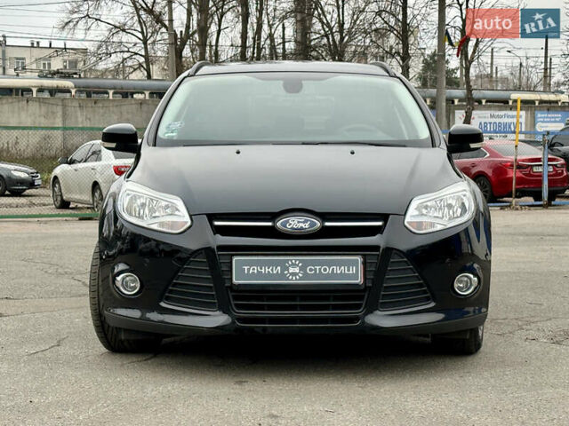 Черный Форд Фокус, объемом двигателя 0 л и пробегом 219 тыс. км за 8400 $, фото 7 на Automoto.ua