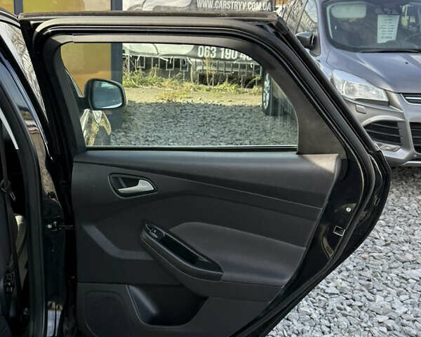 Форд Фокус 2013 у Стрые на Automoto.ua Чорний Форд Фокус, об'ємом двигуна 1.6 л та пробігом 240 тис. км за 8999 $, фото 38 на Automoto.ua