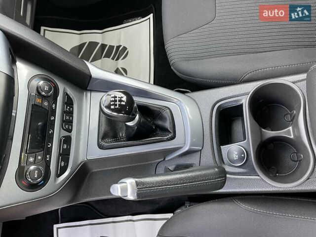 Чорний Форд Фокус, об'ємом двигуна 1.6 л та пробігом 191 тис. км за 8600 $, фото 19 на Automoto.ua