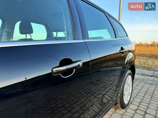 Черный Форд Фокус, объемом двигателя 1.6 л и пробегом 210 тыс. км за 8999 $, фото 54 на Automoto.ua