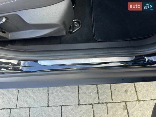 Чорний Форд Фокус, об'ємом двигуна 1.6 л та пробігом 278 тис. км за 8599 $, фото 45 на Automoto.ua