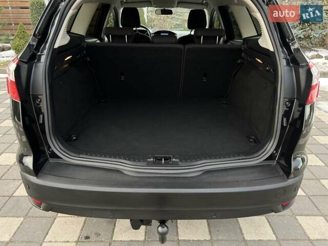 Чорний Форд Фокус, об'ємом двигуна 1.6 л та пробігом 218 тис. км за 8950 $, фото 153 на Automoto.ua