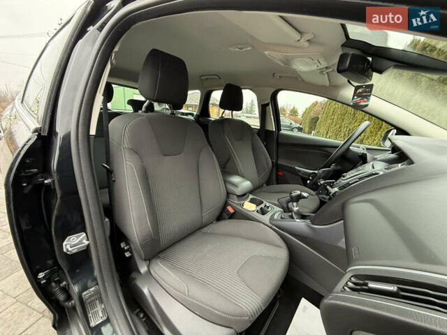 Чорний Форд Фокус, об'ємом двигуна 1.6 л та пробігом 213 тис. км за 8700 $, фото 28 на Automoto.ua