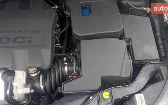 Чорний Форд Фокус, об'ємом двигуна 1.56 л та пробігом 202 тис. км за 8200 $, фото 15 на Automoto.ua