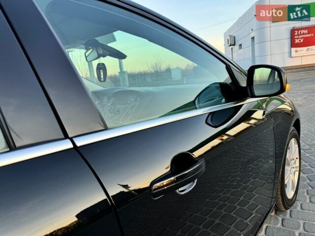 Черный Форд Фокус, объемом двигателя 1.6 л и пробегом 210 тыс. км за 8998 $, фото 69 на Automoto.ua