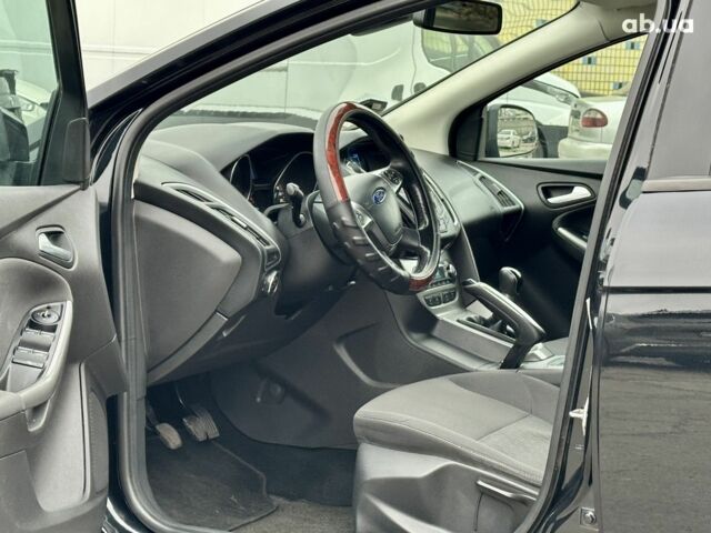 Черный Форд Фокус, объемом двигателя 0 л и пробегом 219 тыс. км за 8400 $, фото 10 на Automoto.ua