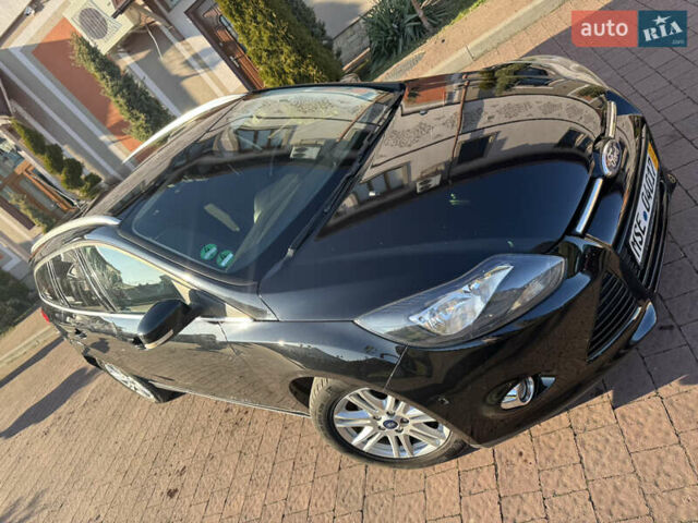 Чорний Форд Фокус, об'ємом двигуна 1.6 л та пробігом 231 тис. км за 8300 $, фото 44 на Automoto.ua