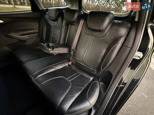 Чорний Форд Фокус, об'ємом двигуна 1.6 л та пробігом 227 тис. км за 8900 $, фото 37 на Automoto.ua