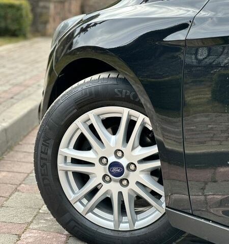 Чорний Форд Фокус, об'ємом двигуна 1.6 л та пробігом 215 тис. км за 8999 $, фото 14 на Automoto.ua