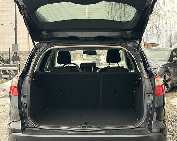 Черный Форд Фокус, объемом двигателя 1.6 л и пробегом 247 тыс. км за 7700 $, фото 33 на Automoto.ua