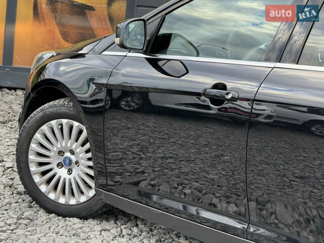 Форд Фокус 2013 в Стрые на Automoto.ua Черный Форд Фокус, объемом двигателя 1.6 л и пробегом 253 тыс. км за 7800 $, фото 23 на Automoto.ua
