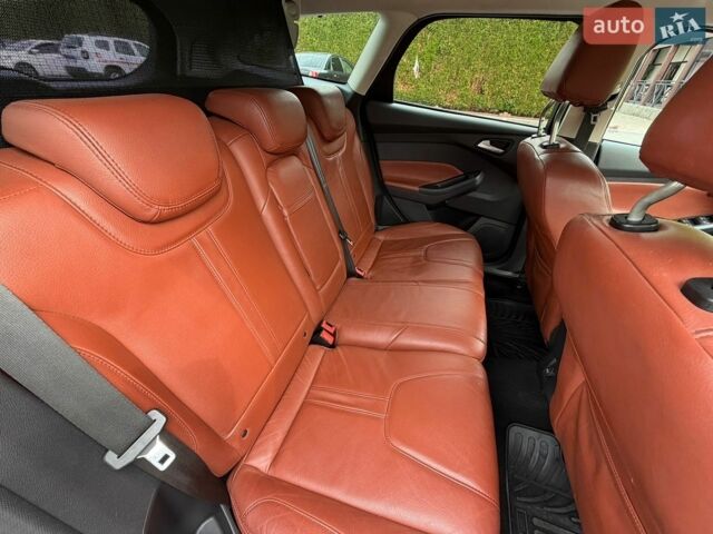 Чорний Форд Фокус, об'ємом двигуна 1.6 л та пробігом 234 тис. км за 8800 $, фото 42 на Automoto.ua