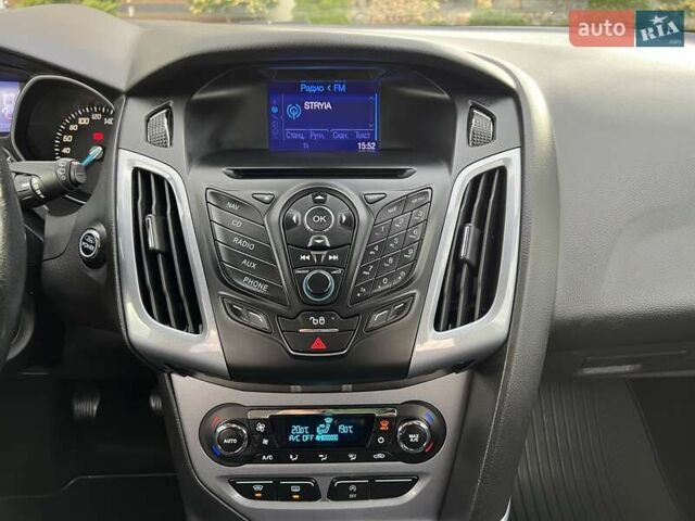 Форд Фокус 2013 в Стрые на Automoto.ua Черный Форд Фокус, объемом двигателя 1.6 л и пробегом 224 тыс. км за 8750 $, фото 116 на Automoto.ua