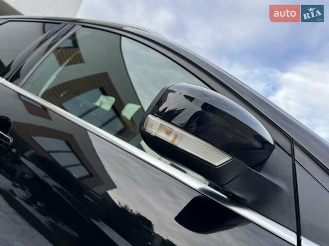 Чорний Форд Фокус, об'ємом двигуна 1.6 л та пробігом 218 тис. км за 8950 $, фото 57 на Automoto.ua