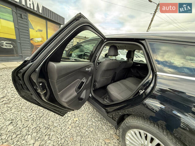 Форд Фокус 2013 в Стрые на Automoto.ua Черный Форд Фокус, объемом двигателя 1.6 л и пробегом 253 тыс. км за 7800 $, фото 46 на Automoto.ua