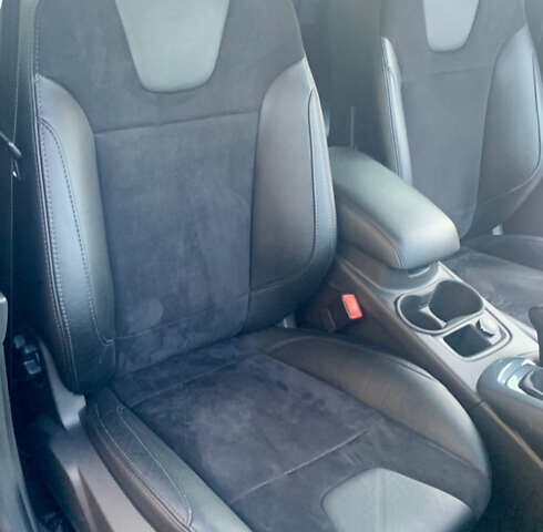 Форд Фокус 2013 у Стрые на Automoto.ua Чорний Форд Фокус, об'ємом двигуна 1.6 л та пробігом 219 тис. км за 9950 $, фото 5 на Automoto.ua