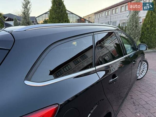 Чорний Форд Фокус, об'ємом двигуна 1.6 л та пробігом 235 тис. км за 8650 $, фото 42 на Automoto.ua