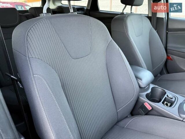 Чорний Форд Фокус, об'ємом двигуна 1.6 л та пробігом 235 тис. км за 8650 $, фото 127 на Automoto.ua