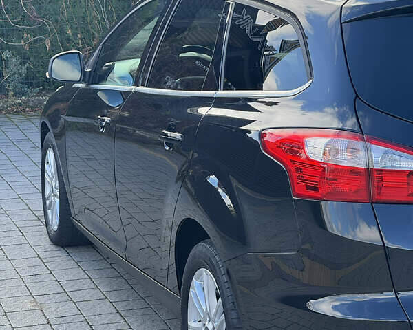 Чорний Форд Фокус, об'ємом двигуна 1.6 л та пробігом 278 тис. км за 8599 $, фото 72 на Automoto.ua