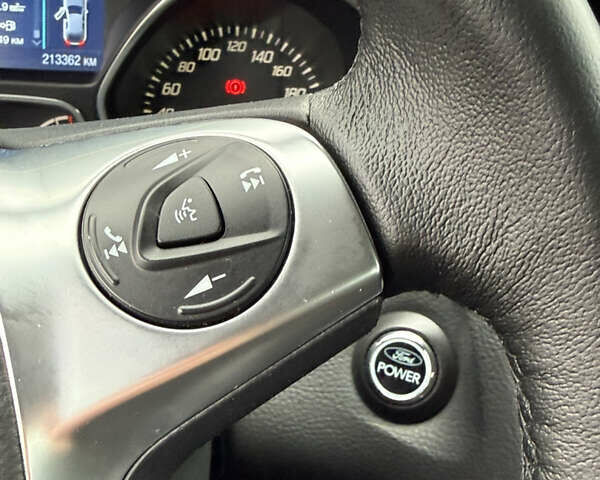 Чорний Форд Фокус, об'ємом двигуна 1.6 л та пробігом 213 тис. км за 8700 $, фото 56 на Automoto.ua