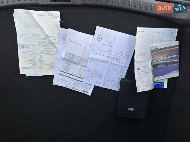 Чорний Форд Фокус, об'ємом двигуна 1.6 л та пробігом 278 тис. км за 8599 $, фото 10 на Automoto.ua