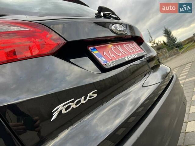 Форд Фокус 2013 в Стрые на Automoto.ua Черный Форд Фокус, объемом двигателя 1.6 л и пробегом 224 тыс. км за 8750 $, фото 64 на Automoto.ua