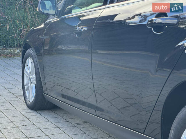 Чорний Форд Фокус, об'ємом двигуна 1.6 л та пробігом 278 тис. км за 8599 $, фото 70 на Automoto.ua