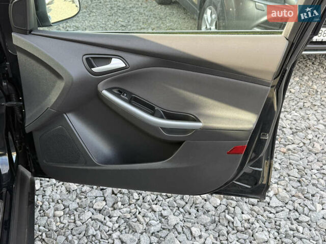 Форд Фокус 2013 у Стрые на Automoto.ua Чорний Форд Фокус, об'ємом двигуна 1.6 л та пробігом 240 тис. км за 8999 $, фото 34 на Automoto.ua