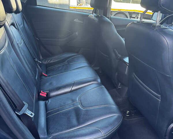 Черный Форд Фокус, объемом двигателя 1.6 л и пробегом 213 тыс. км за 9050 $, фото 34 на Automoto.ua