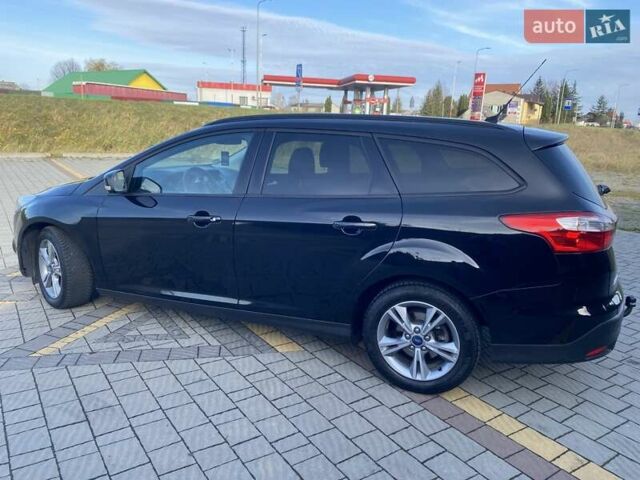 Черный Форд Фокус, объемом двигателя 0 л и пробегом 232 тыс. км за 8450 $, фото 5 на Automoto.ua
