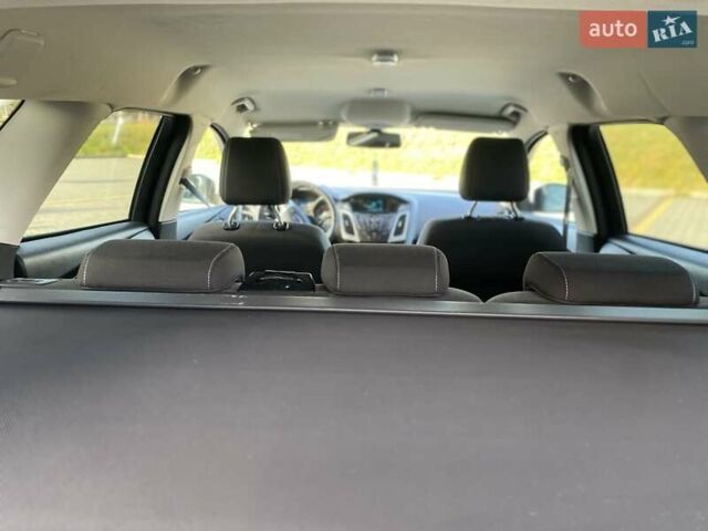 Черный Форд Фокус, объемом двигателя 0 л и пробегом 232 тыс. км за 8450 $, фото 24 на Automoto.ua