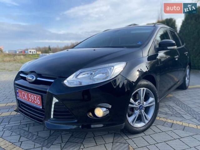 Черный Форд Фокус, объемом двигателя 0 л и пробегом 232 тыс. км за 8450 $, фото 2 на Automoto.ua