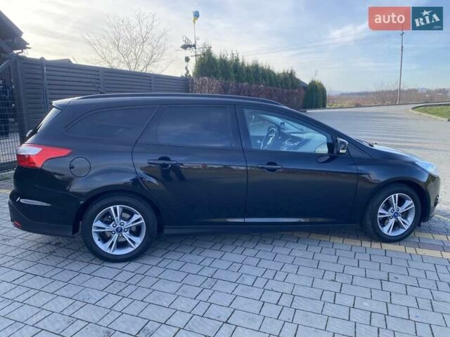 Черный Форд Фокус, объемом двигателя 0 л и пробегом 232 тыс. км за 8450 $, фото 13 на Automoto.ua