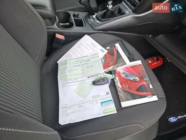 Черный Форд Фокус, объемом двигателя 1.6 л и пробегом 231 тыс. км за 8999 $, фото 97 на Automoto.ua