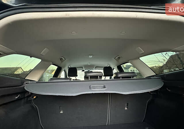 Черный Форд Фокус, объемом двигателя 2 л и пробегом 260 тыс. км за 7800 $, фото 17 на Automoto.ua