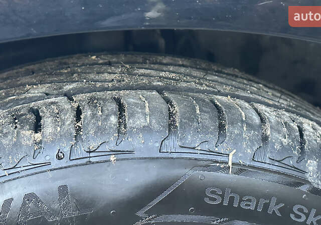 Черный Форд Фокус, объемом двигателя 2 л и пробегом 260 тыс. км за 7800 $, фото 11 на Automoto.ua