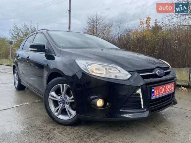Форд Фокус 2014 в Стрые на Automoto.ua Черный Форд Фокус, объемом двигателя 0 л и пробегом 231 тыс. км за 8300 $, фото 2 на Automoto.ua