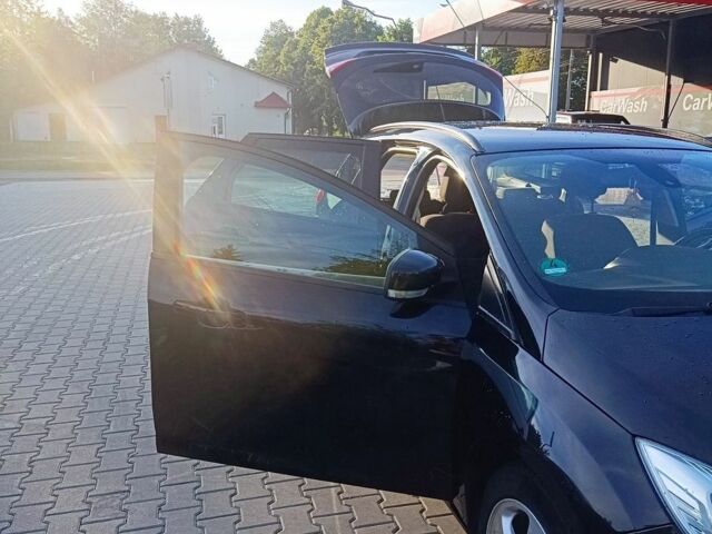 Чорний Форд Фокус, об'ємом двигуна 1 л та пробігом 156 тис. км за 6800 $, фото 5 на Automoto.ua