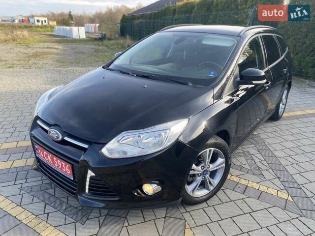 Черный Форд Фокус, объемом двигателя 0 л и пробегом 232 тыс. км за 8450 $, фото 1 на Automoto.ua