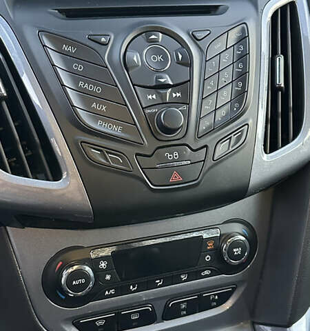 Черный Форд Фокус, объемом двигателя 2 л и пробегом 260 тыс. км за 7800 $, фото 39 на Automoto.ua