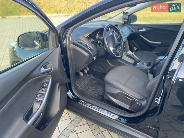 Черный Форд Фокус, объемом двигателя 0 л и пробегом 232 тыс. км за 8450 $, фото 37 на Automoto.ua