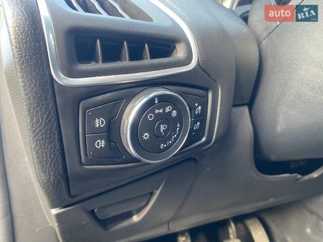 Черный Форд Фокус, объемом двигателя 0 л и пробегом 232 тыс. км за 8450 $, фото 35 на Automoto.ua