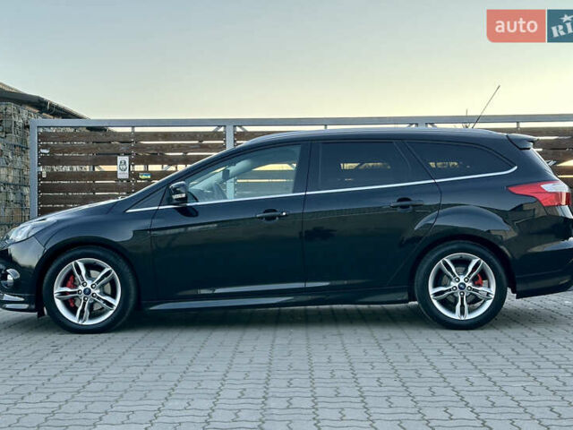 Чорний Форд Фокус, об'ємом двигуна 1.6 л та пробігом 195 тис. км за 8999 $, фото 16 на Automoto.ua