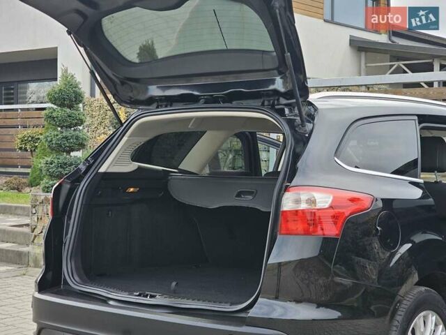 Черный Форд Фокус, объемом двигателя 1.6 л и пробегом 231 тыс. км за 8999 $, фото 56 на Automoto.ua